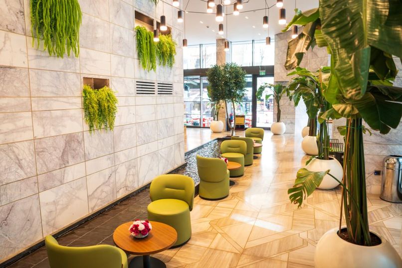 Rayelin Hotel Taksim - 1