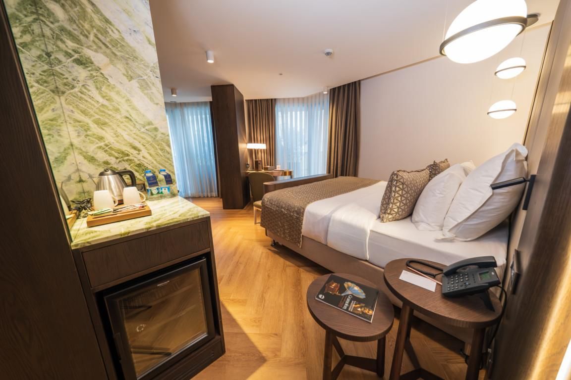 Rayelin Hotel Taksim - 13