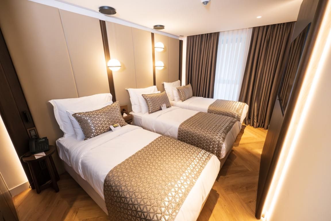 Rayelin Hotel Taksim - 14