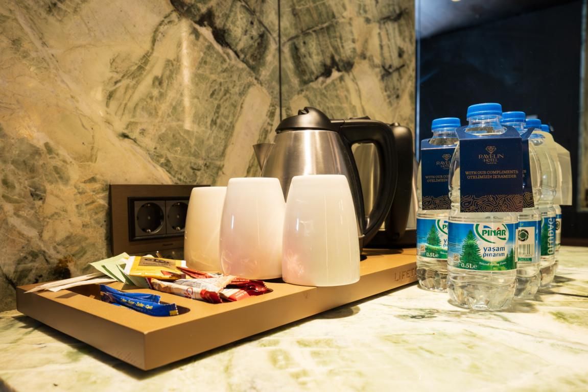 Rayelin Hotel Taksim - 15