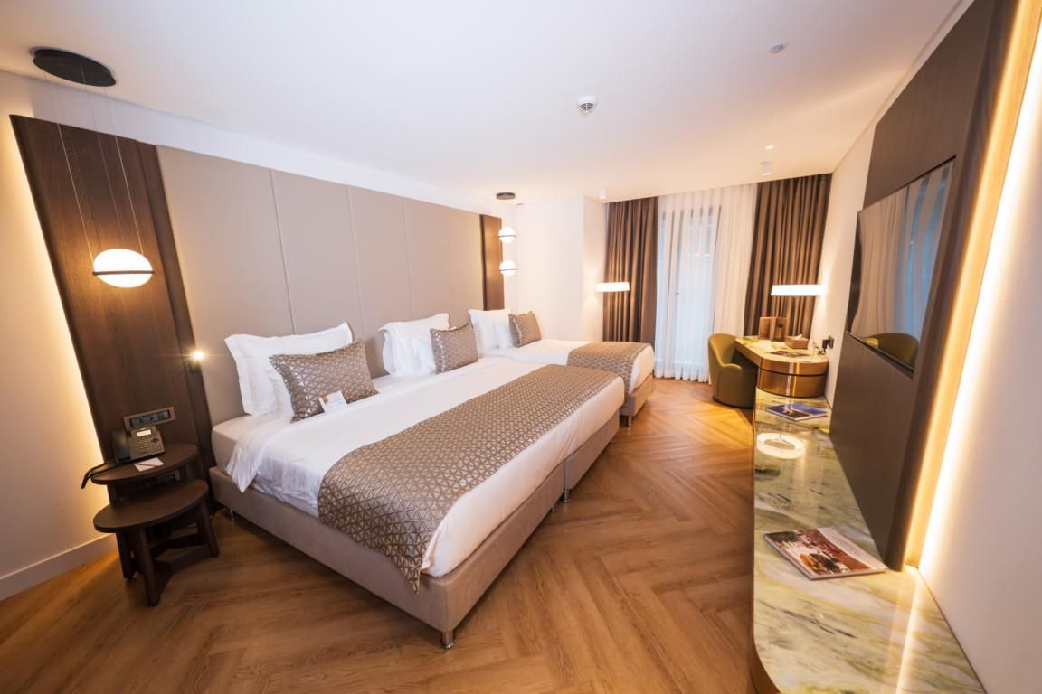 Rayelin Hotel Taksim - 23