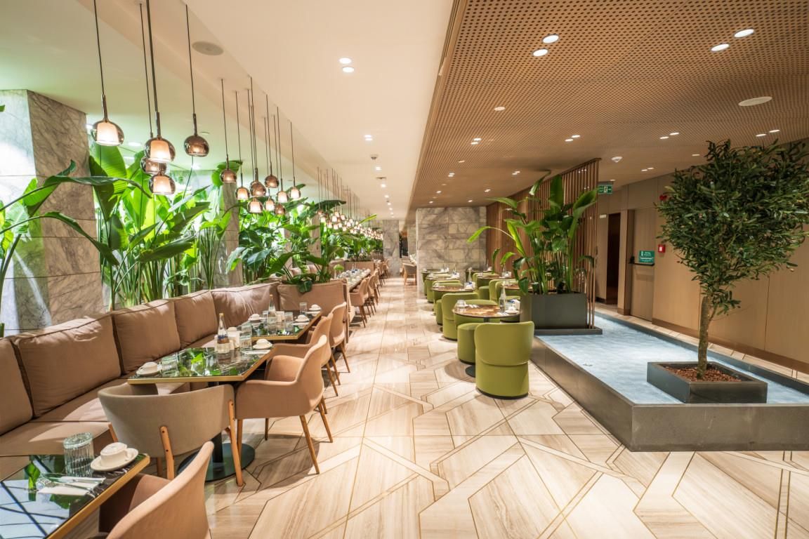 Rayelin Hotel Taksim - 28