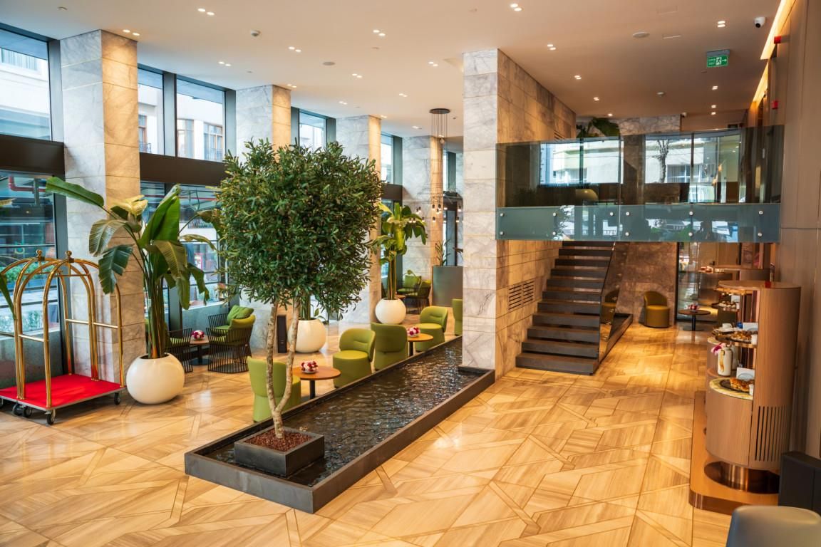 Rayelin Hotel Taksim - 4