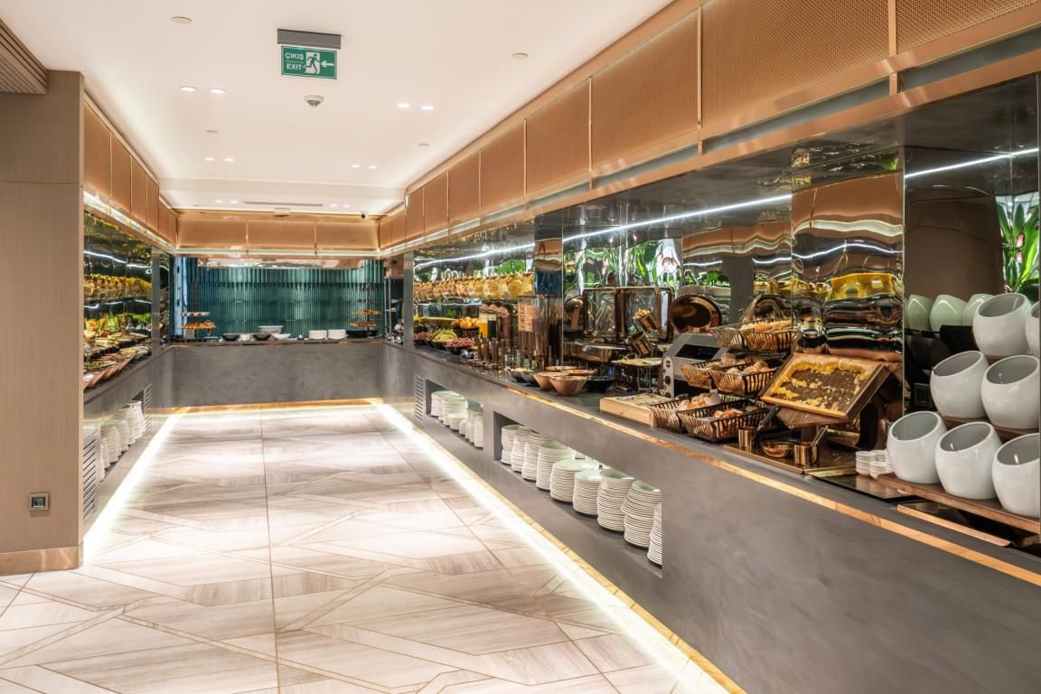 Rayelin Hotel Taksim - 32