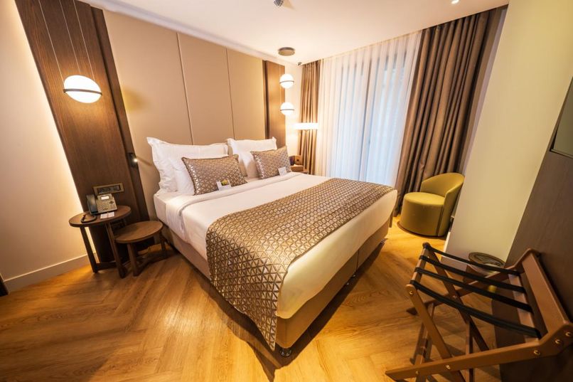 Rayelin Hotel Taksim - 5