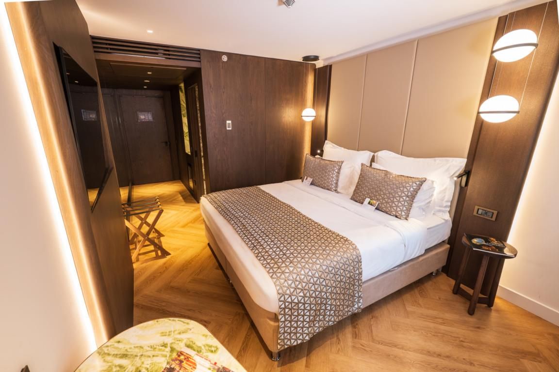 Rayelin Hotel Taksim - 7