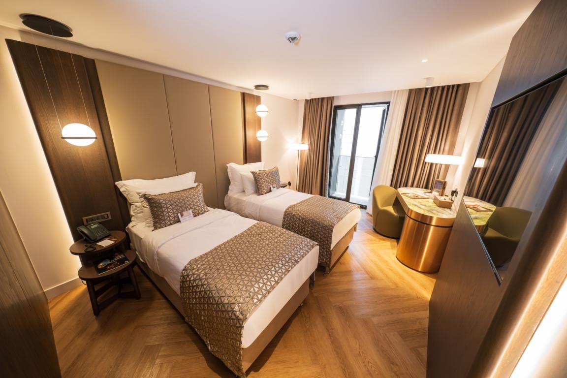 Rayelin Hotel Taksim - 8