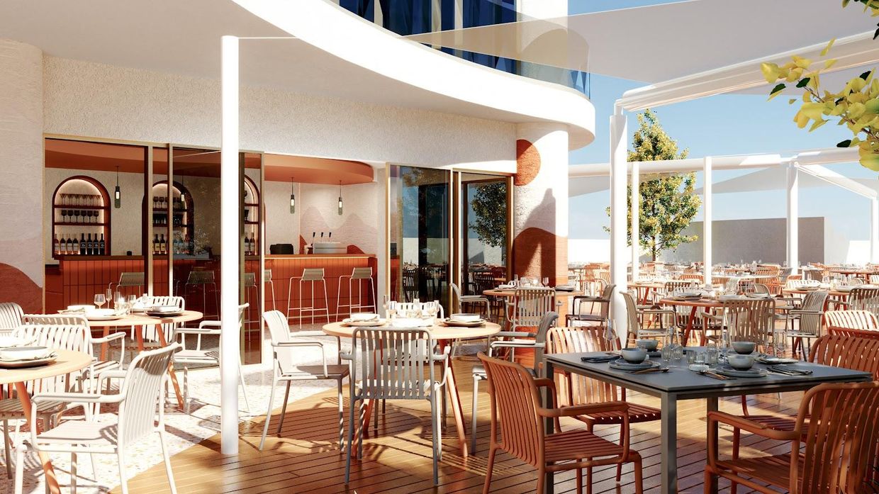 Holiday Inn Resort West Beach  - 23