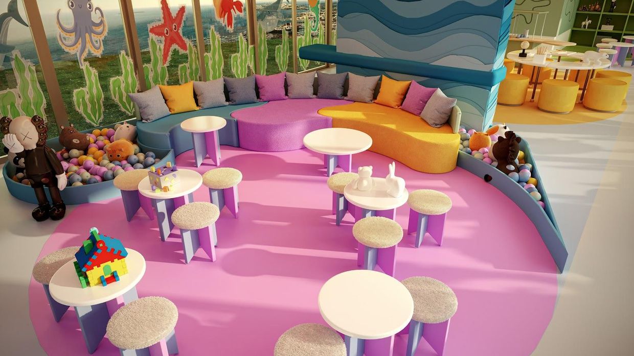 Holiday Inn Resort West Beach  - 38