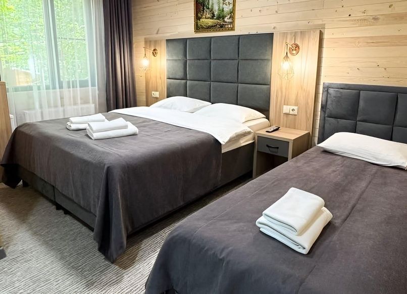 HOTEL PREMIER SKI, база отдыха - 4