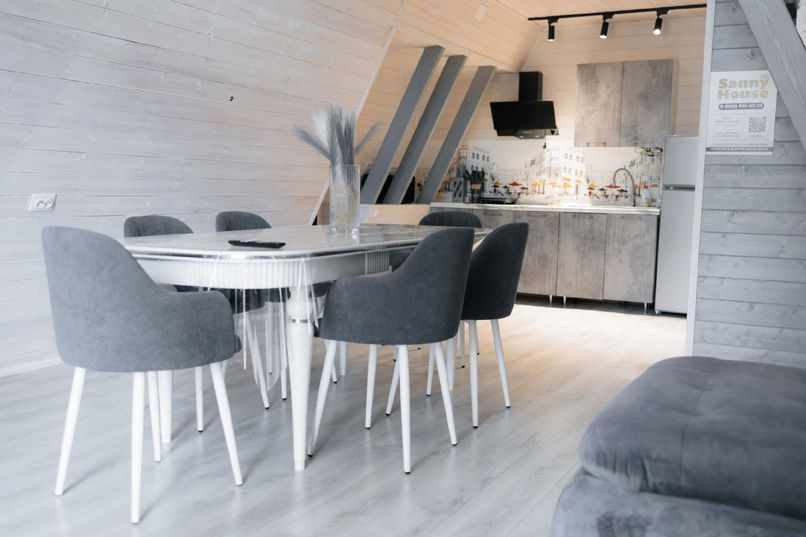 СОЛНЕЧНЫЙ ДОМ, база отдыха - 4