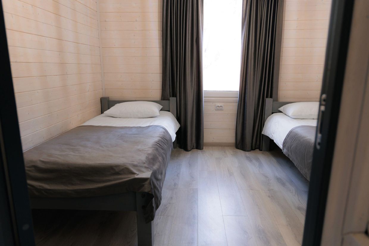 СОЛНЕЧНЫЙ ДОМ, база отдыха - 7