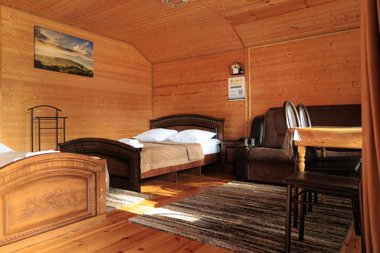 СОЛНЕЧНЫЙ ДОМ, база отдыха - 8