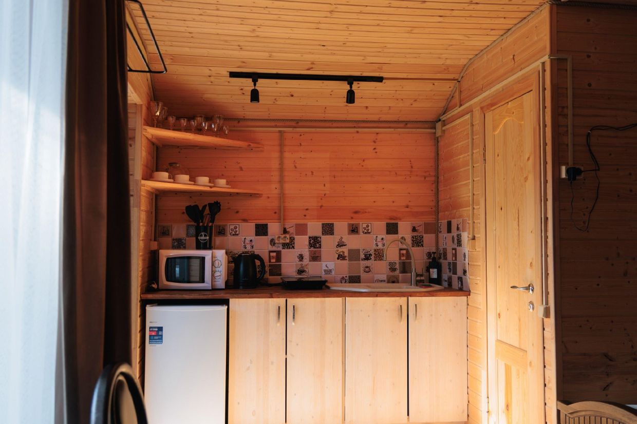 СОЛНЕЧНЫЙ ДОМ, база отдыха - 9