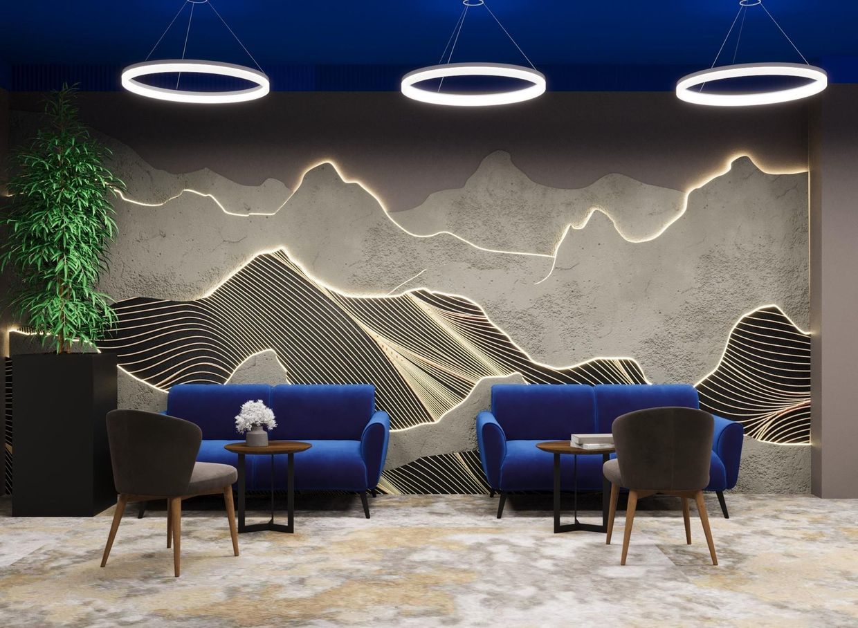  GRAND RODINA (Гранд Родина), отель комфорт - 3