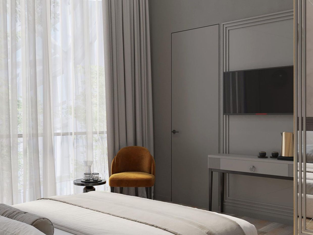  GRAND RODINA (Гранд Родина), отель комфорт - 5