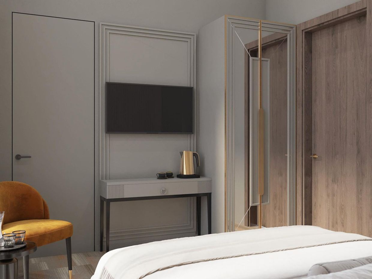  GRAND RODINA (Гранд Родина), отель комфорт - 8