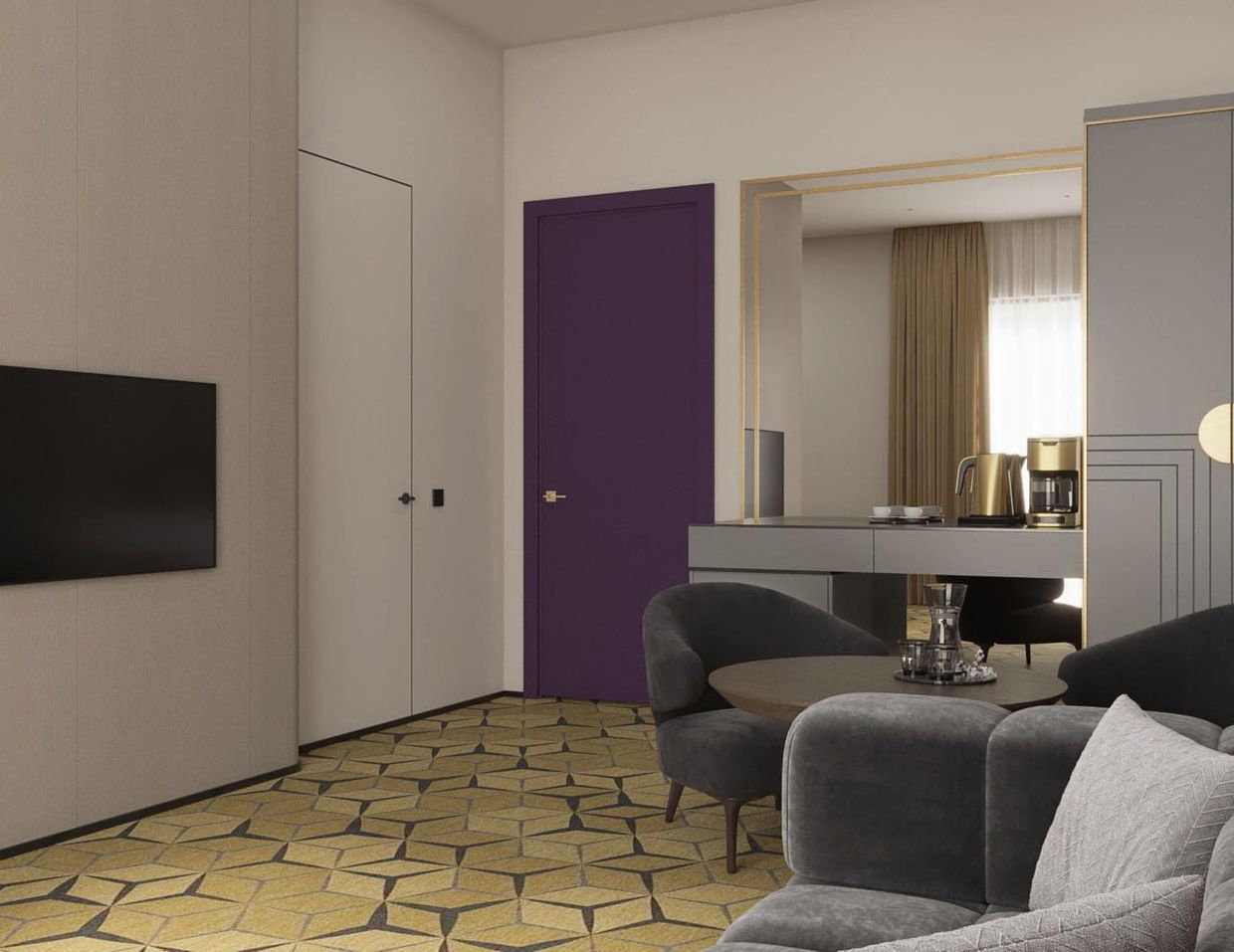  GRAND RODINA (Гранд Родина), отель комфорт - 9