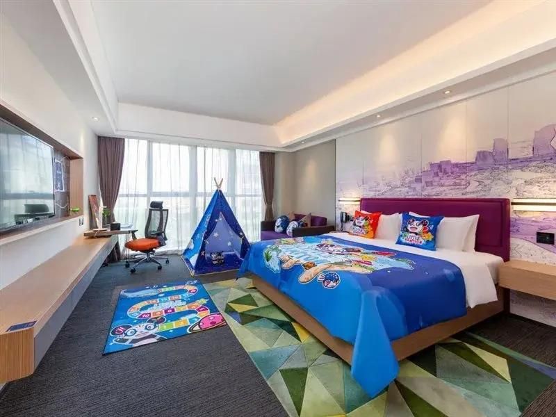 HAMPTON BY HILTON HARBIN ZHONGYANG STREET - 4
