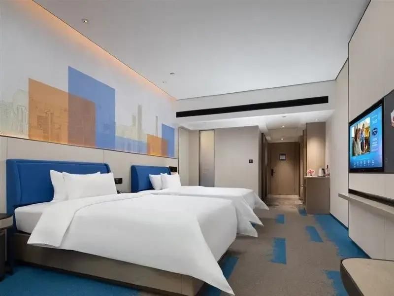 HAMPTON BY HILTON HARBIN ZHONGYANG STREET - 7