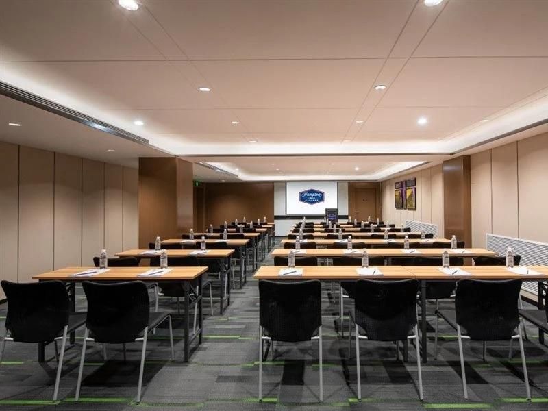 HAMPTON BY HILTON HARBIN ZHONGYANG STREET - 9