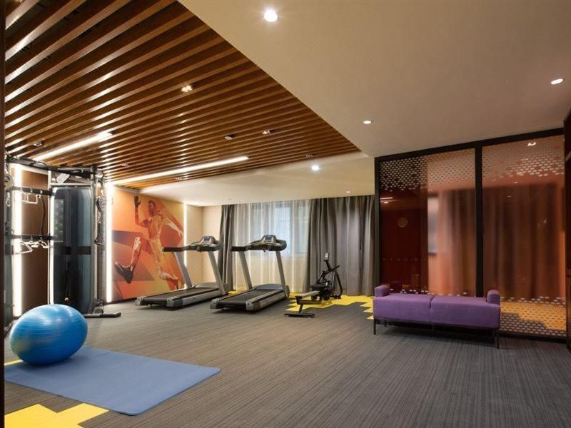 HAMPTON BY HILTON HARBIN ZHONGYANG STREET - 10