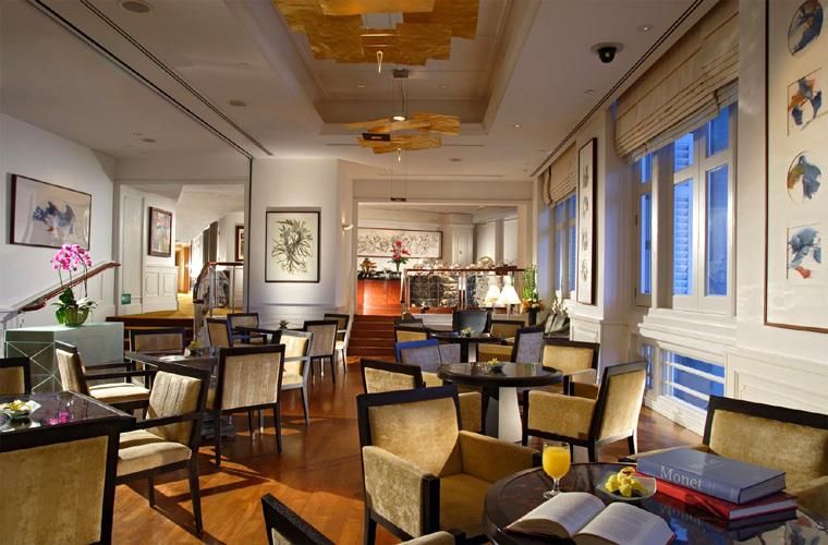 THE FULLERTON HOTEL - 11