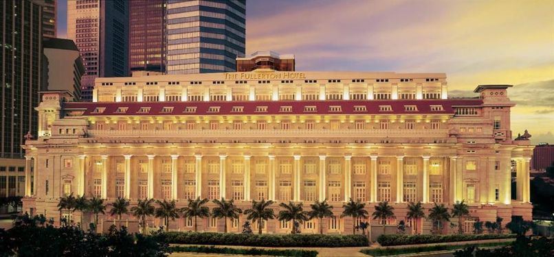 THE FULLERTON HOTEL - 3