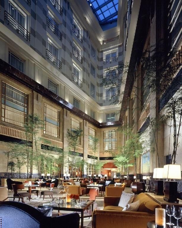 THE FULLERTON HOTEL - 6