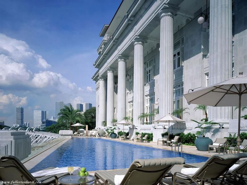 THE FULLERTON HOTEL - 10