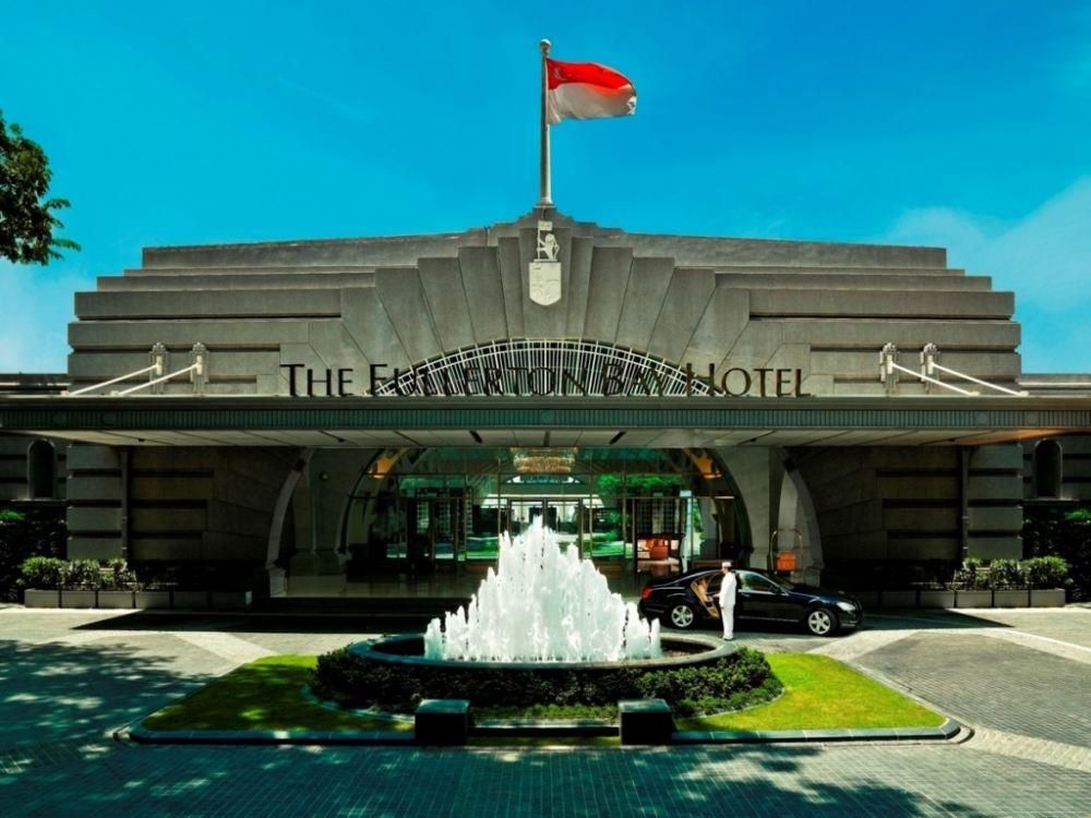FULLERTON BAY HOTEL - 11