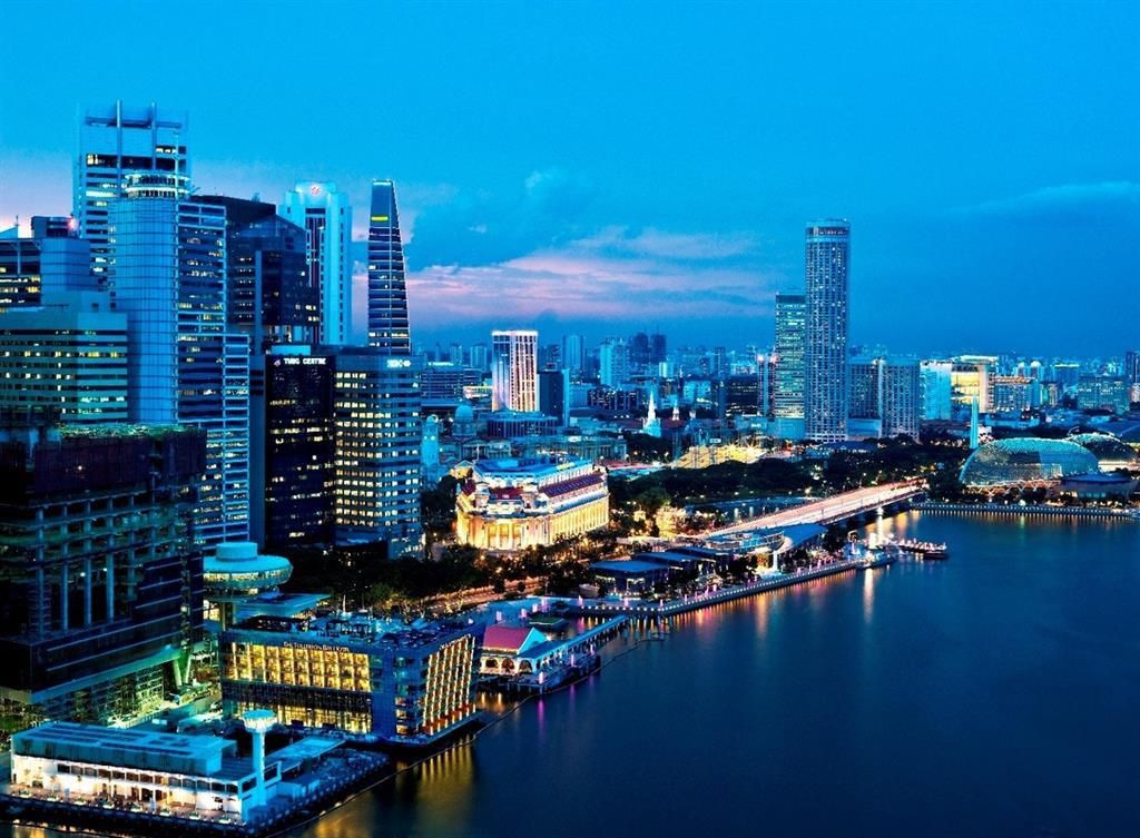 FULLERTON BAY HOTEL - 12