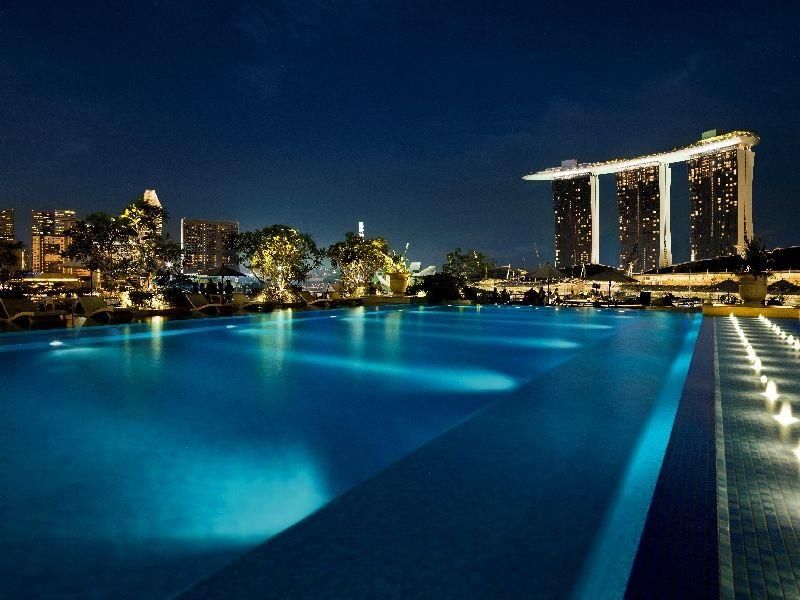 FULLERTON BAY HOTEL - 16