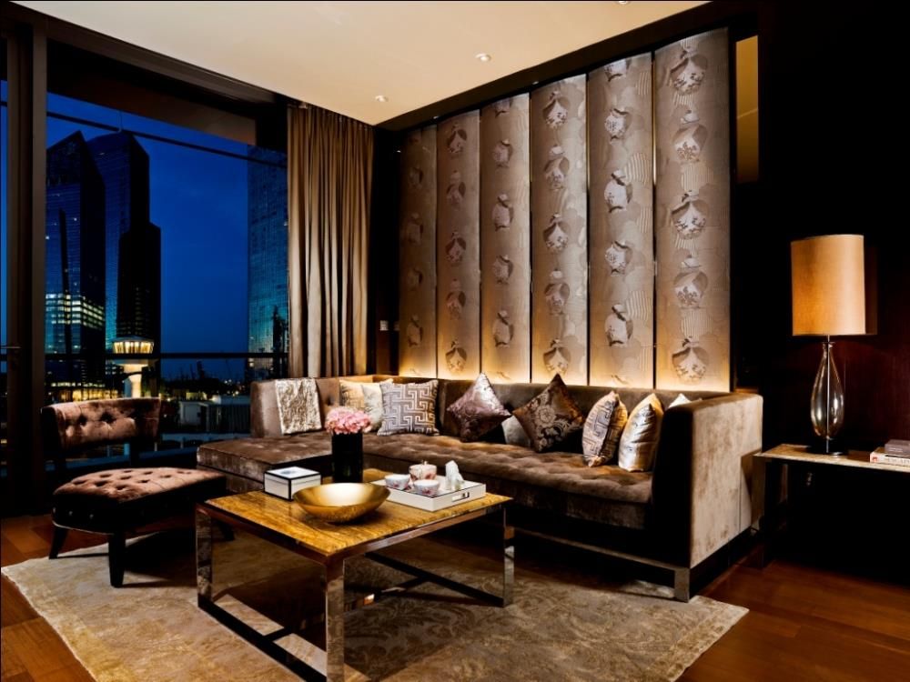 FULLERTON BAY HOTEL - 25