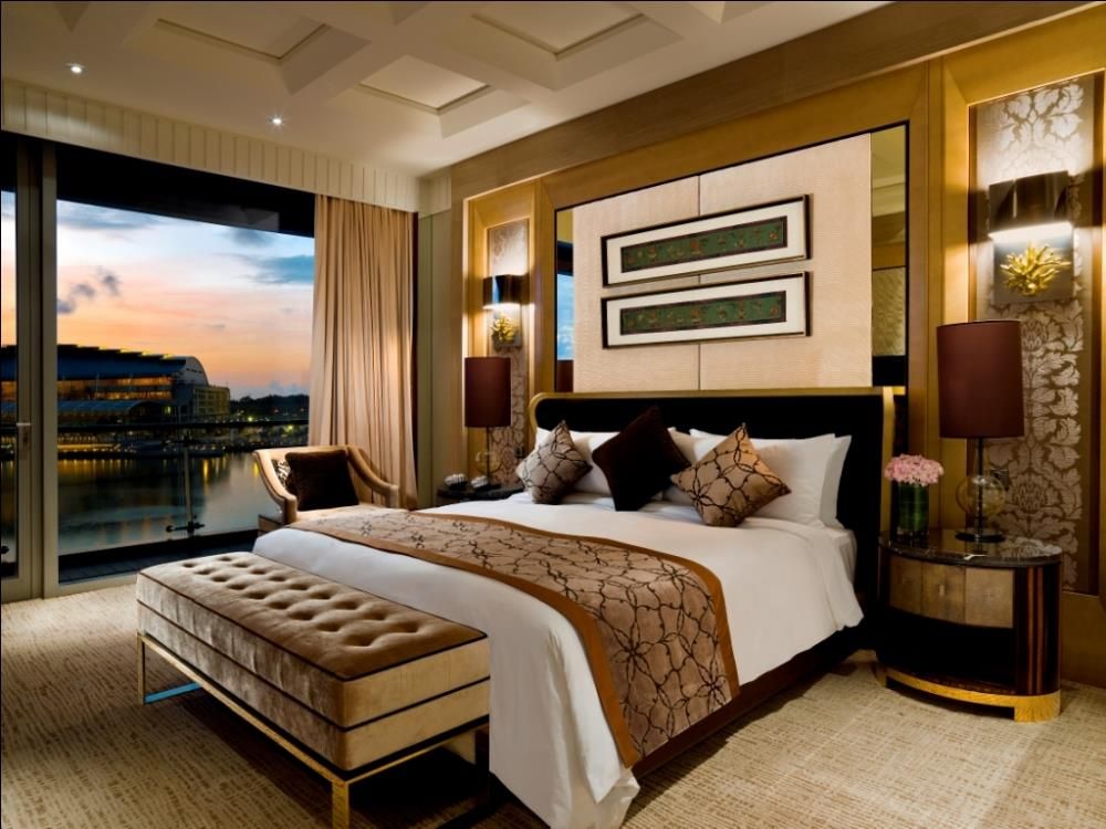 FULLERTON BAY HOTEL - 29