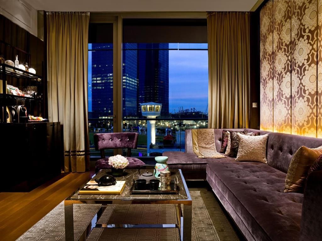 FULLERTON BAY HOTEL - 34