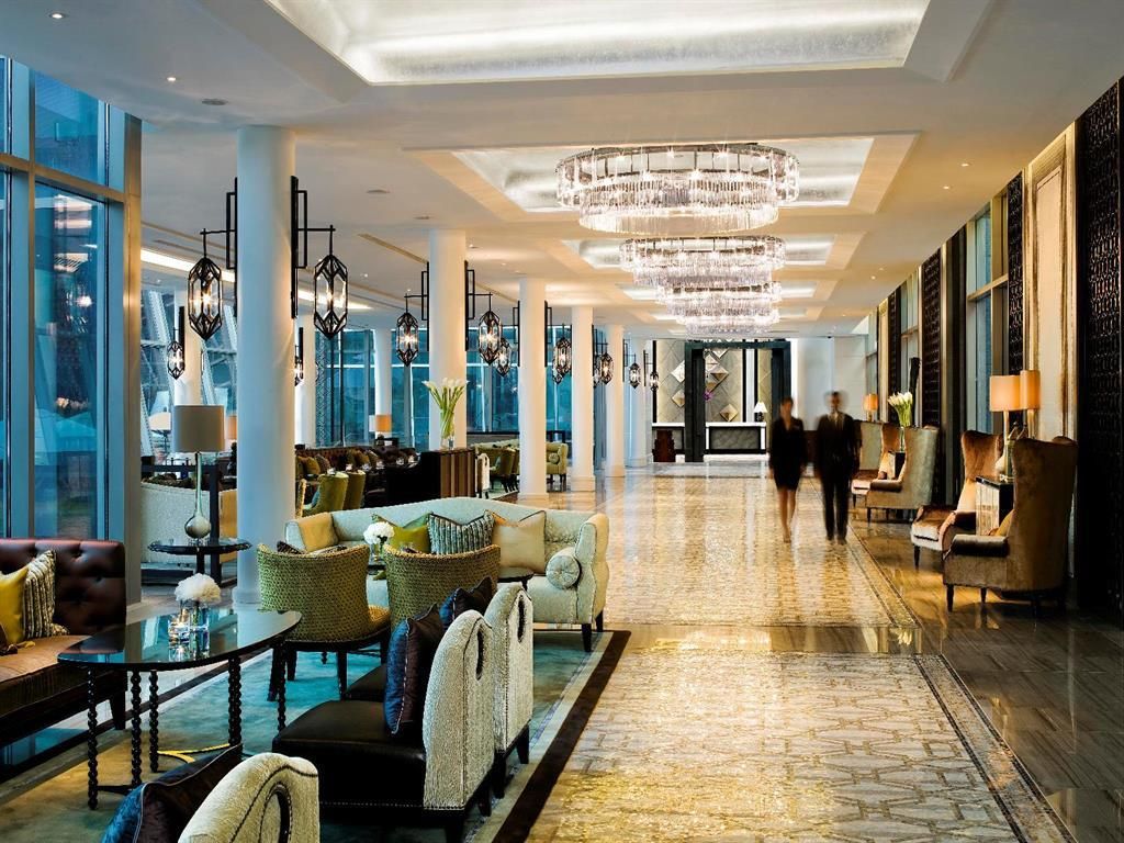 FULLERTON BAY HOTEL - 5