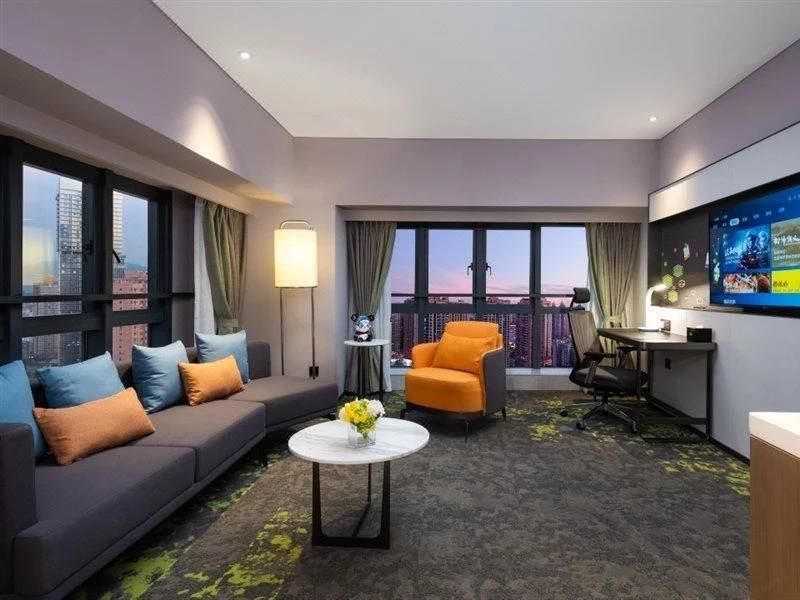 HAMPTON BY HILTON SHENZHEN DONGMEN  - 3