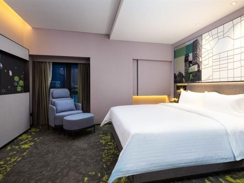 HAMPTON BY HILTON SHENZHEN DONGMEN  - 4