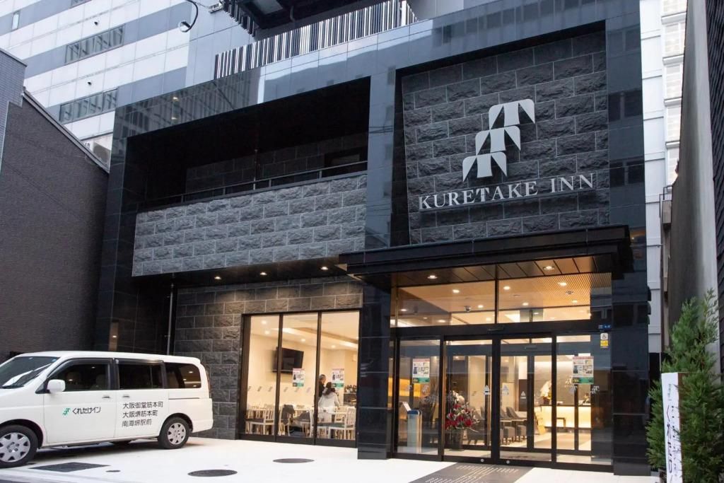 KURETAKEIN OSAKA MIDOUSUJI HOMMACHI - 1