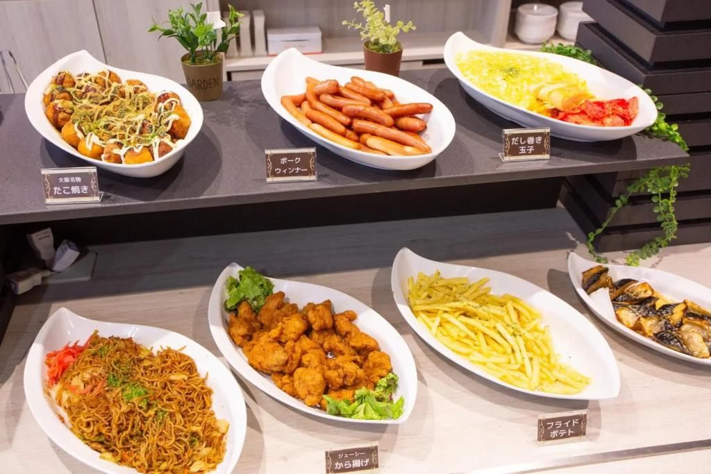 KURETAKEIN OSAKA MIDOUSUJI HOMMACHI - 12