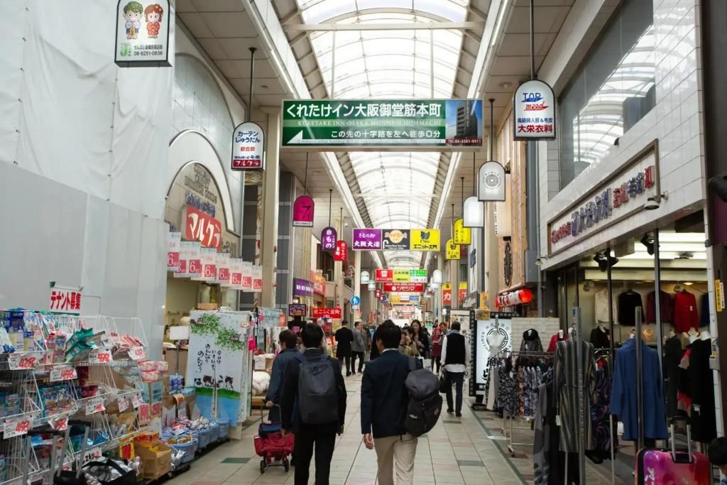 KURETAKEIN OSAKA MIDOUSUJI HOMMACHI - 23