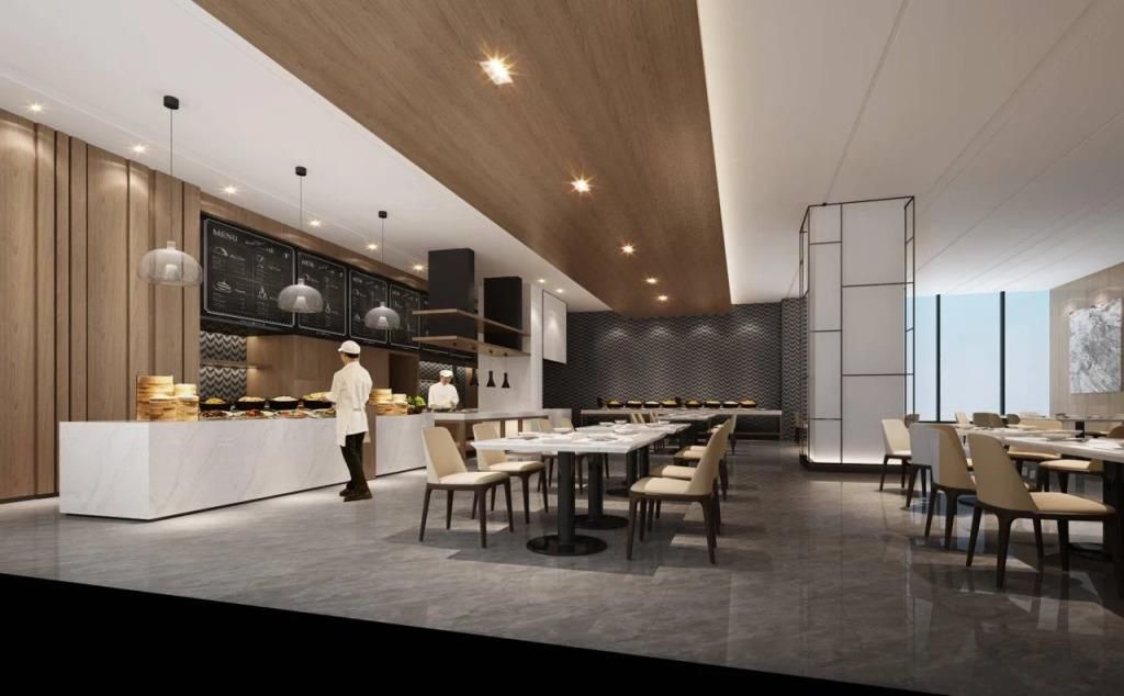 FAIRLFIELD BY MARRIOTT GUANGZHOU TIANHE PARK - 14