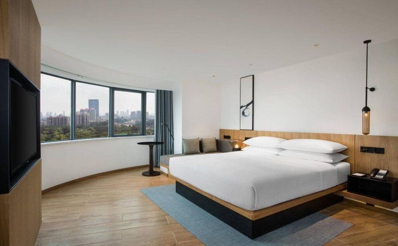 FAIRLFIELD BY MARRIOTT GUANGZHOU TIANHE PARK - 3