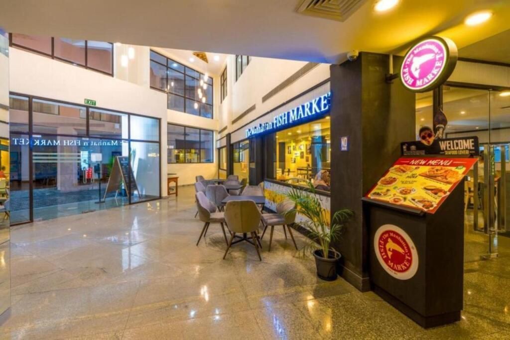 MANHATTAN BUSINESS HOTEL - 26