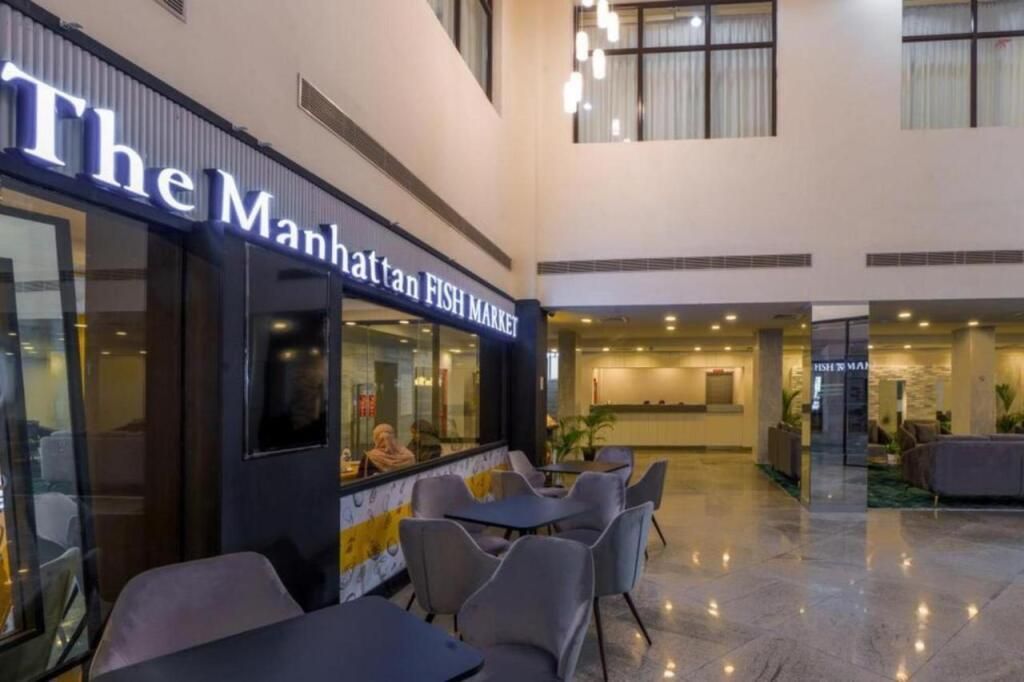 MANHATTAN BUSINESS HOTEL - 27