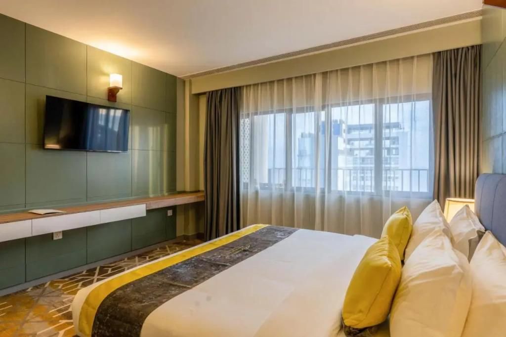 MANHATTAN BUSINESS HOTEL - 9