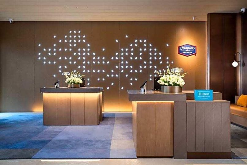 HAMPTON BY HILTON SHENZHEN FUTIAN PORT  - 2