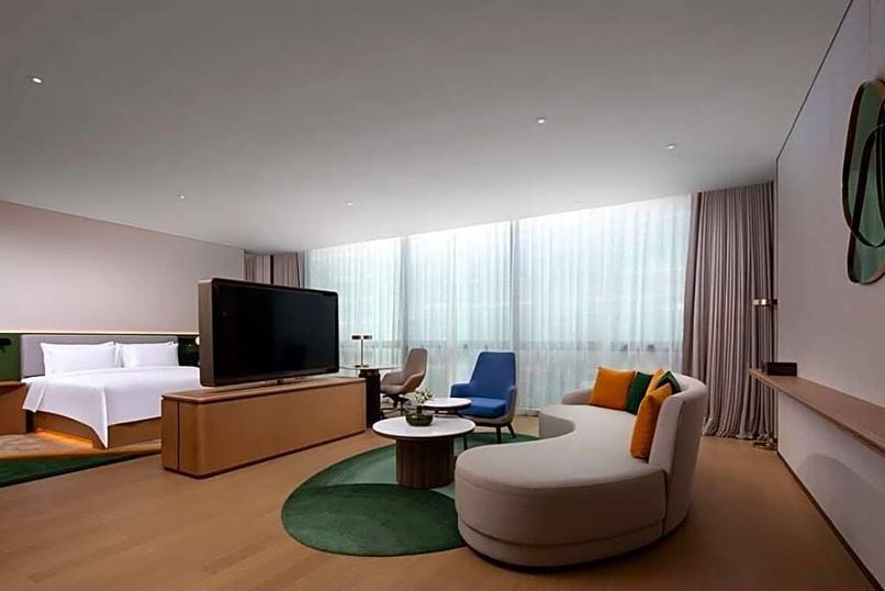 HAMPTON BY HILTON SHENZHEN FUTIAN PORT  - 3