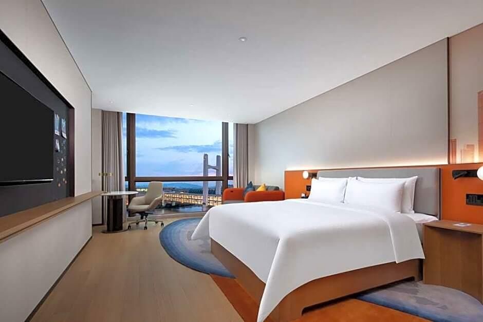 HAMPTON BY HILTON SHENZHEN FUTIAN PORT  - 5